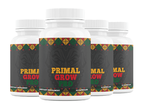 Primal Grow Pro Order Now